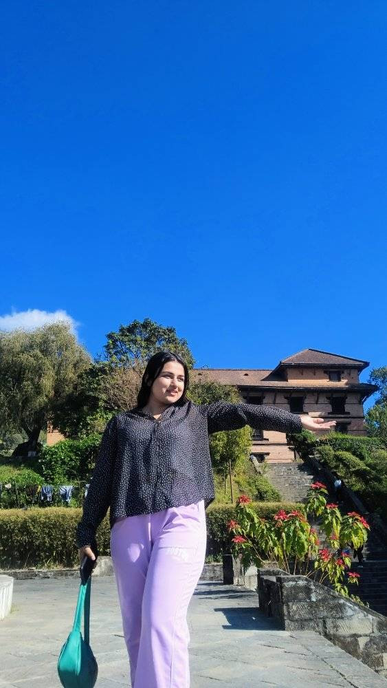 Account and Guest Relation Manager-Aayushma Bhhatarai